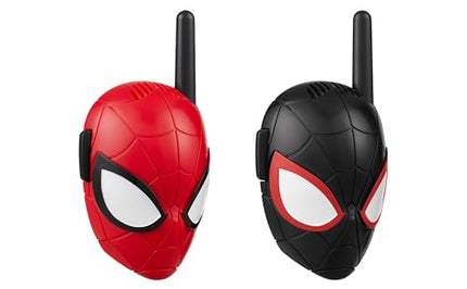 eKids walkie-talkie pair Spiderman