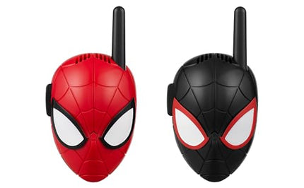 eKids walkie-talkie pair Spiderman