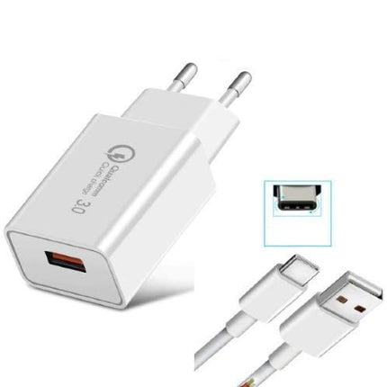 TOP CHARGEUR * Power adapter charger 5 V Type C for walkie talkie rechargeable for children Uleway