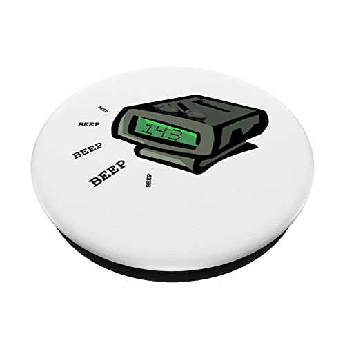 143 means I love you – Beeper Pager Nachricht – Geschenk für alle PopSockets mit austauschbarem PopGrip