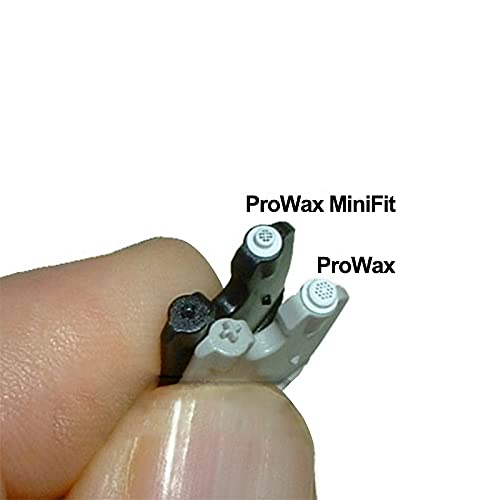 30x EWANTO ProWax Cerumenfilter Wachsschutz Ohrenschmalzfilter wie Oticon (5x 6er Spenderdisk)