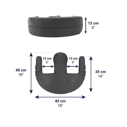 PEPE Mobility - Turning device for patients, turning aid for the elderly, caregiver transfer aids, bedridden - Made in Europe