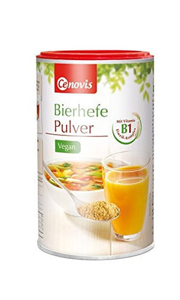 Cenovis - Brewer's Yeast Powder, 500 g