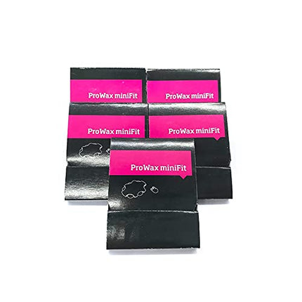 48x EWANTO ProWax miniFit cerumen filter wax protection earwax filter like Oticon (8x 6 dispenser discs)