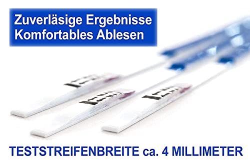5 x One+Step ultraempfindlicher Schwangerschaftstest Frühtest + 2 x Clearblue Schwangerschaftstests Frühe Erkennung