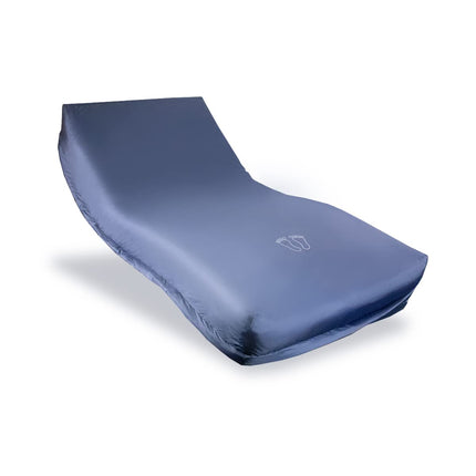 Mobiclinic® pro, Anti-decubitus mattress, Low-noise compressor, 200x90x22 cm, Complete anti-decubitus mattress set, Mobi 4, European brand, Mattress topper, Replacement cell, Up to 190 kg