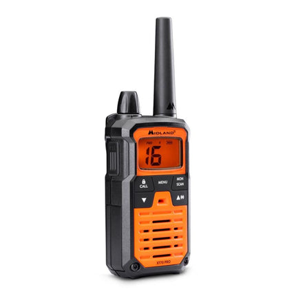 XT70 Pro Hobby & Work - Walkie Talkies