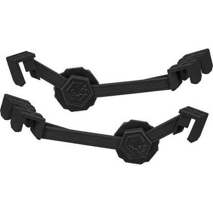 Lume Cube - Mounts for DJI Mavic 2 Pro and Zoom - Non-slip - Stable and lightweight - 1/4" screw - Dials for adjusting the light angle - Easy to attach