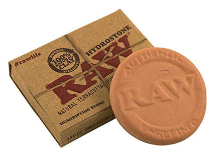 RAW Hydrostone ceramic stone tobacco humidifier made of terracotta 5 x RAW Hydrostone