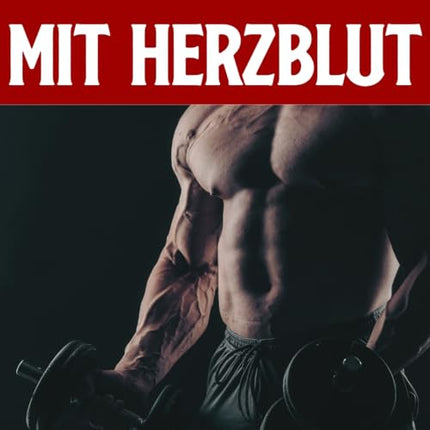HERZBLUT (90 Capsules) - Powerful synergy for athletes from Beefheart & Beefliver; for energy; performance; blood formation; iron metabolism; 100% German, natural & organic