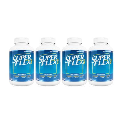 NEWTON EVERETT Superflex 3 (Glucosamine, Chondroitin, MSM) 150 Tablets
