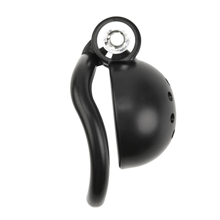 HXLXW Chastity Cage Male with 5 Cock Rings Press the lock design chastity cage man bondage extreme for men chastity penis cage extreme erotic chastity sex toy