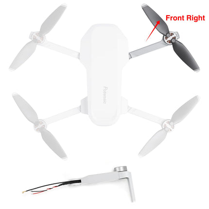 Original Atom SE Drone Arm Spare Parts for Atom SE 4K GPS Drone (Right Front Arm)