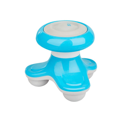 Massager with pressure point function