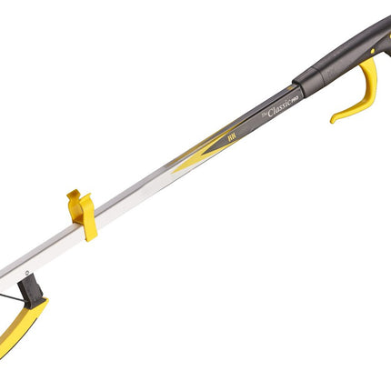 The Helping Hand Company Classic Pro Reaching Aid, 82 cm long handle for the elderly, disabled or anyone who struggles with bending and reaching