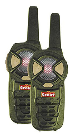 Happy People GmbH 19385 The Real Scout Radio PMR 446MH