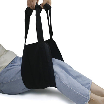Aoleytech Transfer Belt Transfer Patient Belt for Seniors, Safe Robust Transfer Belt Slings Transfer Aid Moving Belt Standing Aid for Elderly People