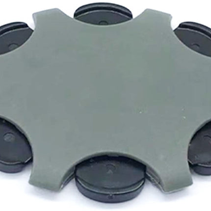 48x EWANTO ProWax miniFit cerumen filter wax protection earwax filter like Oticon (8x 6 dispenser discs)