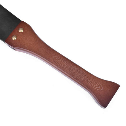 SXOVO SM Paddle Spanking Paddle Fetish Fantasy Sex Toy for Couples Erotic Bondage Whip