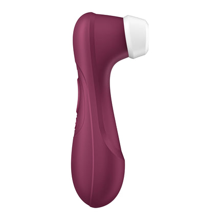 Satisfyer Pro 2 Generation 3 Vibrator with Connect APP | Liquid Air Technology | Quiet, Powerful Clitoral Stimulation | Pressure Wave Vibrator with Vibrations | Sex Toy Gift for Women | Dildo