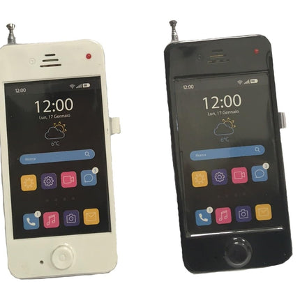 Walkie-Talkie for children Functional toys, games for children 3 4 5 6 years, Walkie-Talkie Transceiver with speaker and integrated microphone Walkie Talkie Smartphone