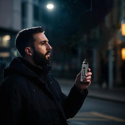 MEDGRAM Herbal Vaporizer, Premium Portable Herbal Vaporizer, Fast Heating, Temperature Control Steam Vaporizer, 20s Heating Time