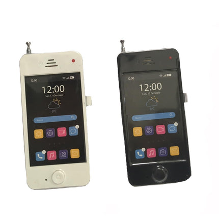 Walkie-Talkie for children Functional toys, games for children 3 4 5 6 years, Walkie-Talkie Transceiver with speaker and integrated microphone Walkie Talkie Smartphone