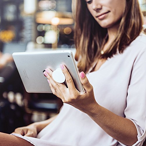 Zwischen den Seiten des Buches ist ein schöner Ort, der zu sein ist PopSockets mit austauschbarem PopGrip