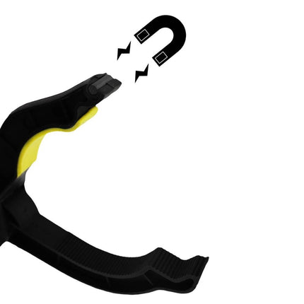 iapyx® Grabber Grabber Arm Grabber Claw for Garbage with Magnet 76 cm
