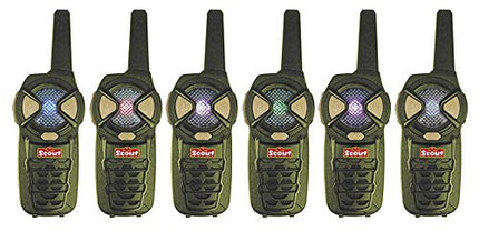 Happy People GmbH 19385 The Real Scout Radio PMR 446MH
