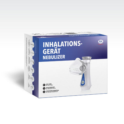 IEA Medical inhalation device, inhaler, nebulizer, inhaler for children, inhalers for adults, inhaler for adults, mobile inhaler