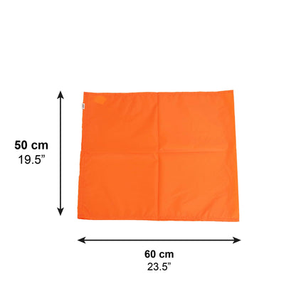 PEPE Mobility - Sliding sheet for bedridden patients 60x50 cm, sliding sheet care, transfer bed linen support, sliding sheet patient transfer