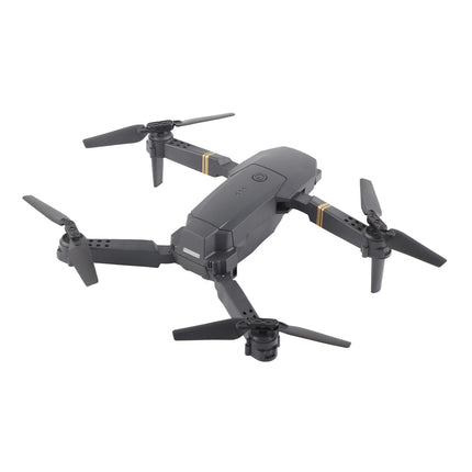 Yunseity E58 Foldable WiFi Drone, FPV Drone with 4K HD Camera, RC Quadcopter for Kids, Adults, Beginners, APP Control, One-Key Takeoff/Landing