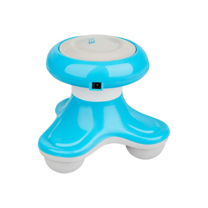 Massager with pressure point function