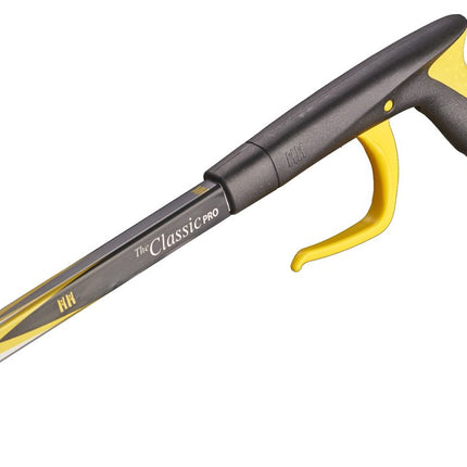 The Helping Hand Company Classic Pro Reaching Aid, 82 cm long handle for the elderly, disabled or anyone who struggles with bending and reaching