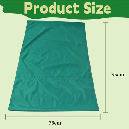 Sliding sheet for the elderly, sliding sheet for bed transfer, reusable slider sheet, use with transfer aid, tube sliding sheets for patient transfer, bariatric transfer, for support