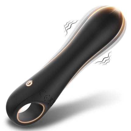 Vibration for women dildo vibrator sex toy for women and couples extreme sex - portable massage stick for women sex with 10 modes strong and quiet vibrators for women G-spot clitoris stimulation