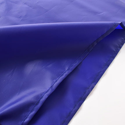 Lunaanda Sliding Sheet for Bedridden Patients, Sliding Sheet for Bed Transfer, Patient Transfer Sliding Sheet Care for Turning, Moving, and Positioning Elderly People for Hospitals, Home, 70 x 68 cm (Blue)