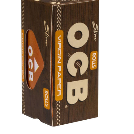 OCB cigarette papers, grey