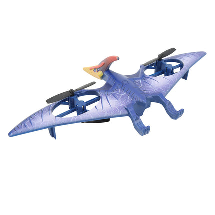 2.4GHz Quadcopter Remote Control Pterosaur Dinosaur Aircraft RC Drone Kids Toy Age over 14