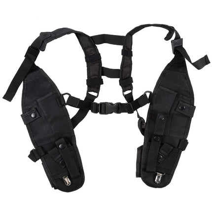 Walkie Talkie Vest Cover, Universal Radio, Walkie Talkie Strap, Chest Pocket, Radio Vest, Portable Storage Bag for Men and Women