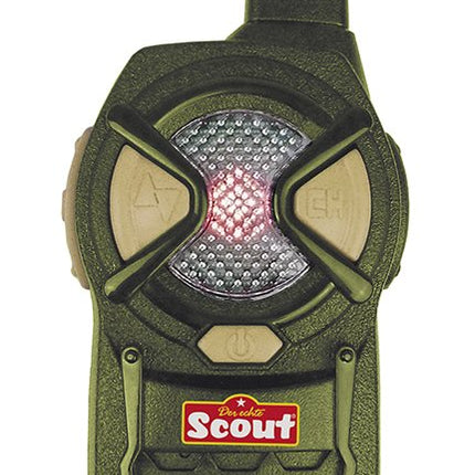 Happy People GmbH 19385 The Real Scout Radio PMR 446MH