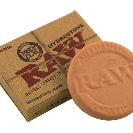 RAW® Hydrostone / 2-pack (tobacco humidifier, tobacco accessories)