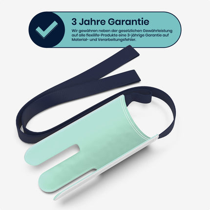 flexilife - stocking aid - high-quality sock aid after hip surgery - sock aid for seniors, pregnant women and immobile people - easy sock aid system