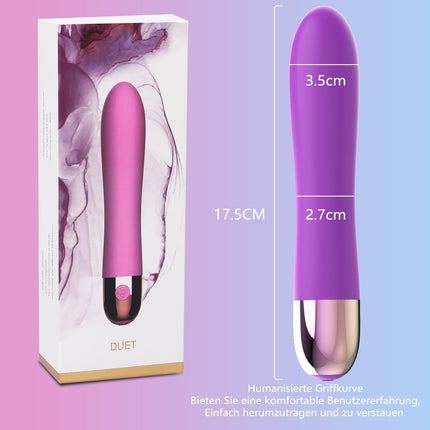 Silicone vibrators for her clitoris and G-spot with thrust function Quiet and strong 10 vibration modes Dildo anal plug anal vibrator prostate stimulator erotic sex toys for women couples extreme