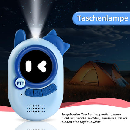 Walkie Talkies for children toys from 3 4 5 6 7 8 years dinosaur toys boy girl gifts boy 3-10 years outdoor games for children children's toys gift ideas Halloween Christmas