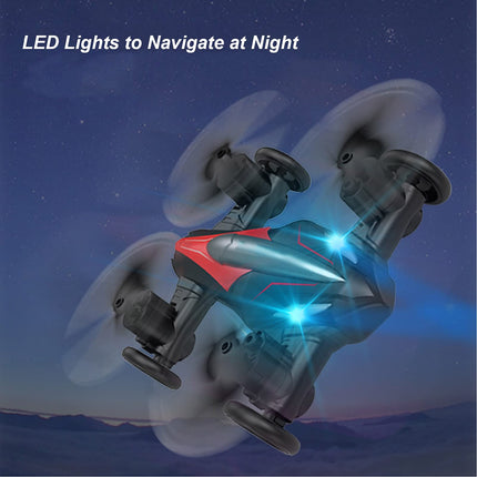 VGEBY Flying Quadcopter Drone, D85 2-in-1 Professional Remote Control Drone, Aerial Quadcopter, RC Drone Supply, #511, VGEBY6FTPXQNUZ9
