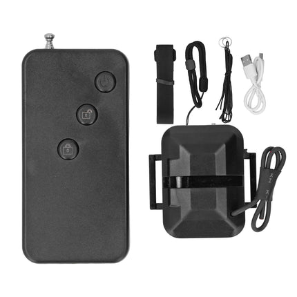 VBESTLIFE Drone Payload Release System, 1 Kg Load Airdrop System for 2 3 4 Pro Air 3 with 500 M Remote Range