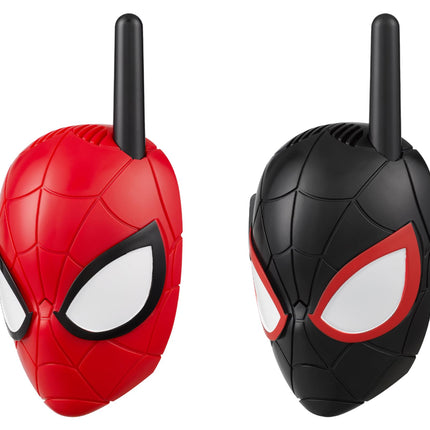 eKids walkie-talkie pair Spiderman