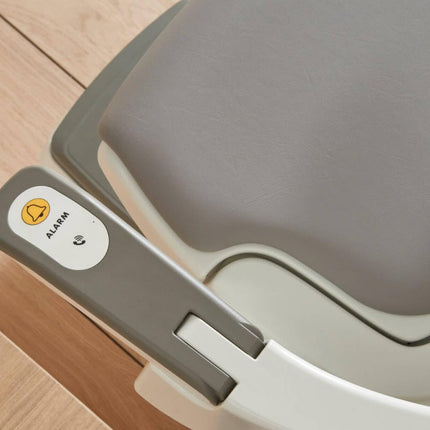straight stairlift - up to 5m length - indoor use - the HomeGlide from Pflanz-Homelift